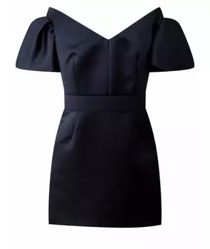 Коктейльное платье