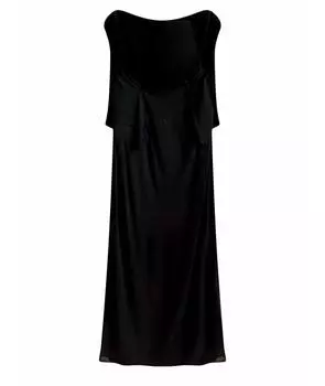 Коктейльное платье