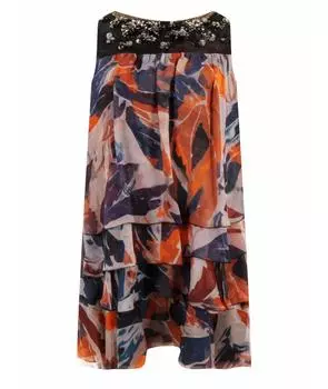 Коктейльное платье