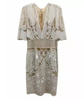 Коктейльное платье