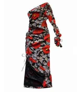 Коктейльное платье