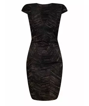 Коктейльное платье