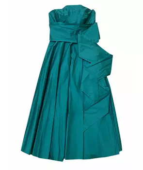 Коктейльное платье