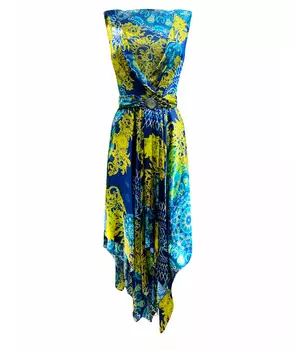 Коктейльное платье