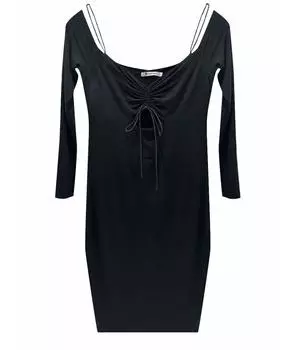 Коктейльное платье