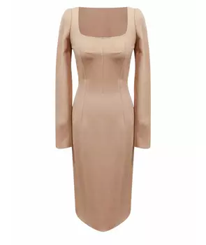 Коктейльное платье