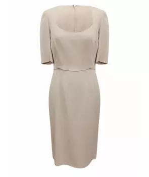 Коктейльное платье