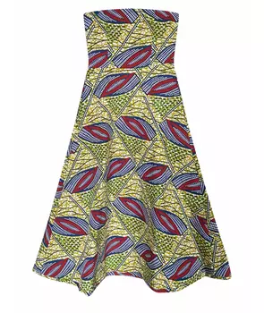 Коктейльное платье