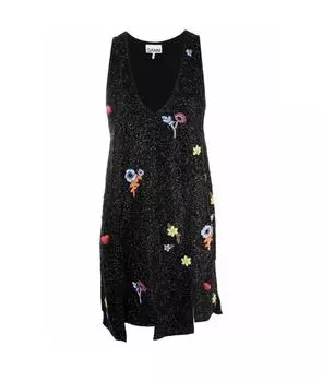 Коктейльное платье