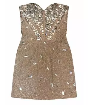 Коктейльное платье