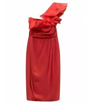 Коктейльное платье