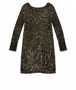 Коктейльное платье