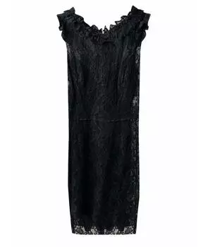 Коктейльное платье