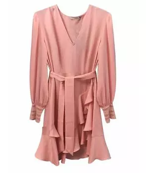 Коктейльное платье