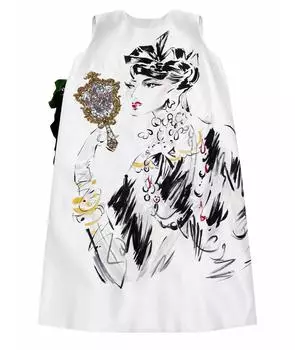 Коктейльное платье