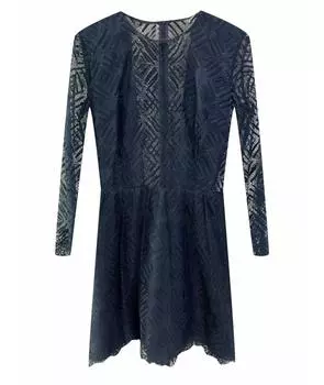 Коктейльное платье