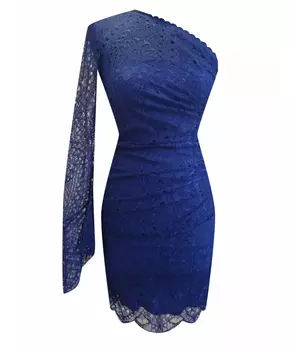 Коктейльное платье