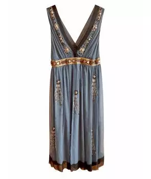 Коктейльное платье