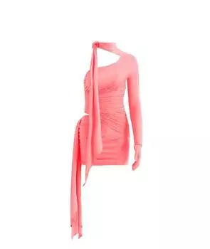 Коктейльное платье