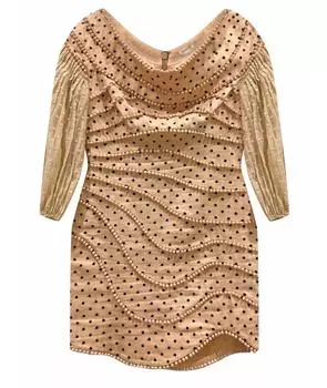 Коктейльное платье