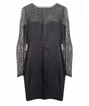 Коктейльное платье