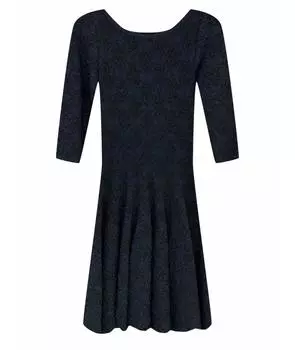 Коктейльное платье