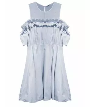 Коктейльное платье