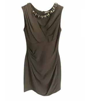 Коктейльное платье