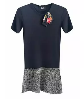 Коктейльное платье