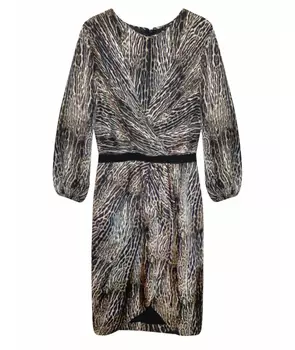 Коктейльное платье