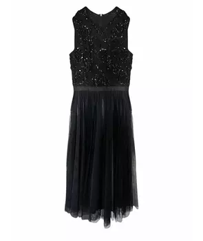 Коктейльное платье