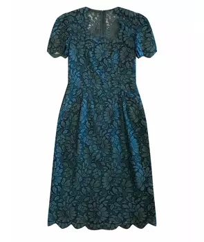 Коктейльное платье