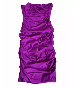 Коктейльное платье