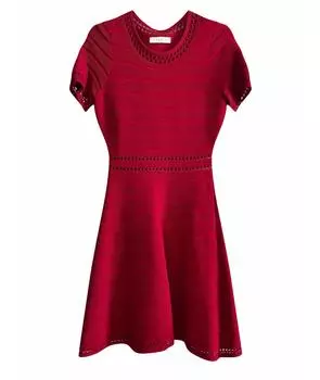 Коктейльное платье