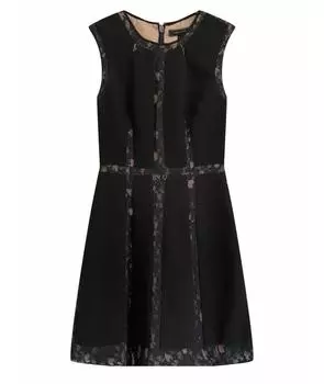 Коктейльное платье