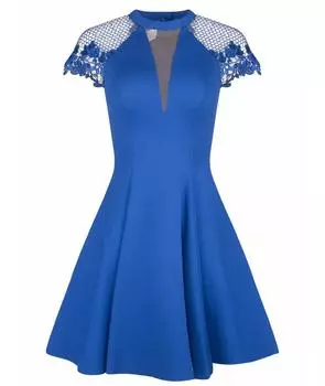 Коктейльное платье