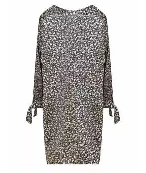 Коктейльное платье