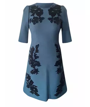 Коктейльное платье