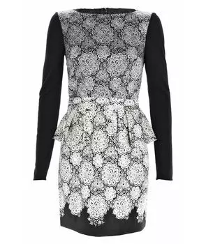 Коктейльное платье