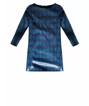 Коктейльное платье