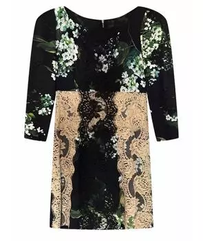 Коктейльное платье