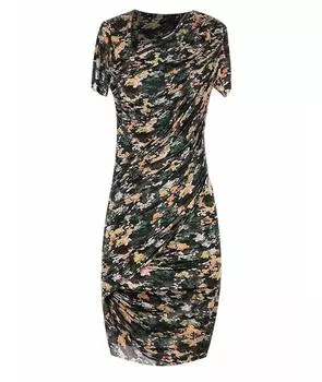 Коктейльное платье