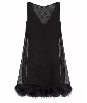 Коктейльное платье