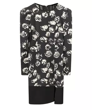 Коктейльное платье