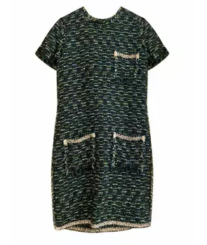 Коктейльное платье