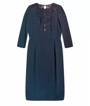 Коктейльное платье