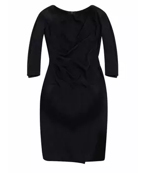 Коктейльное платье