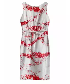 Коктейльное платье