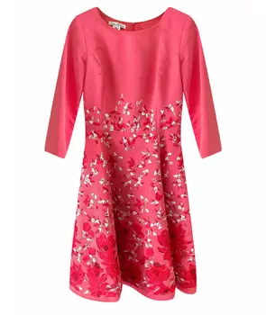 Коктейльное платье