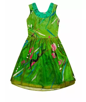 Коктейльное платье